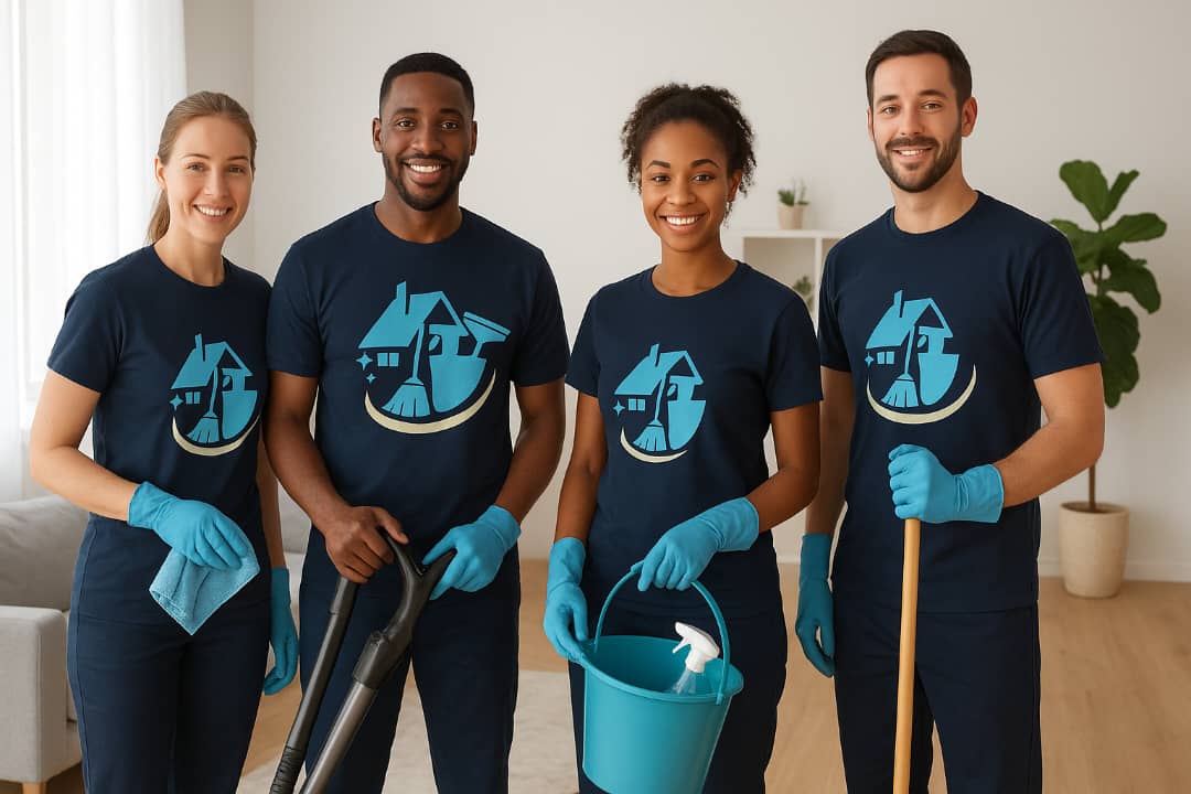 Professional cleaner